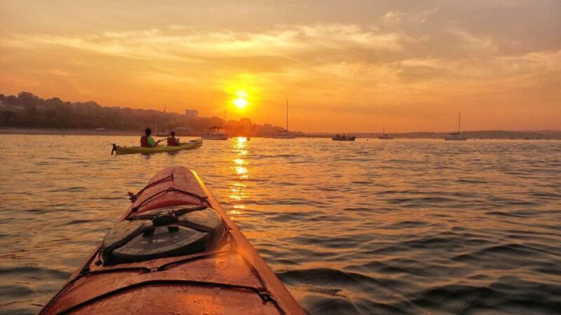 Portland, Maine: Sunset Kayak Tour with a Guide - A Detailed Look at the Sunset Kayak Tour Experience