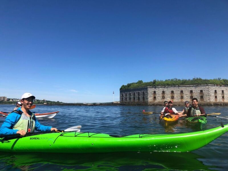 Portland, Maine: Sunset Kayak Tour with a Guide - The Sum Up