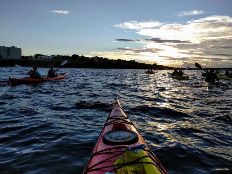 Portland, Maine: Sunset Kayak Tour with a Guide - FAQ