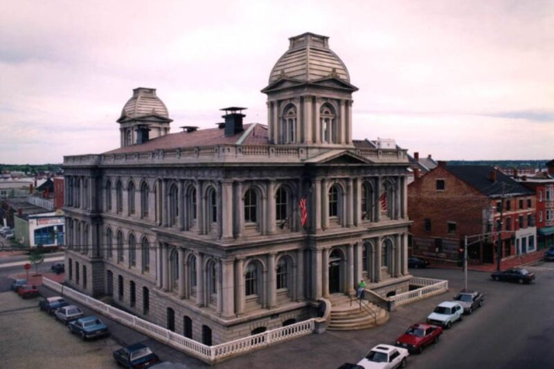 Portland, Maine: Walking Tour Audio Guide - Wadsworth-Longfellow House and Literary Roots