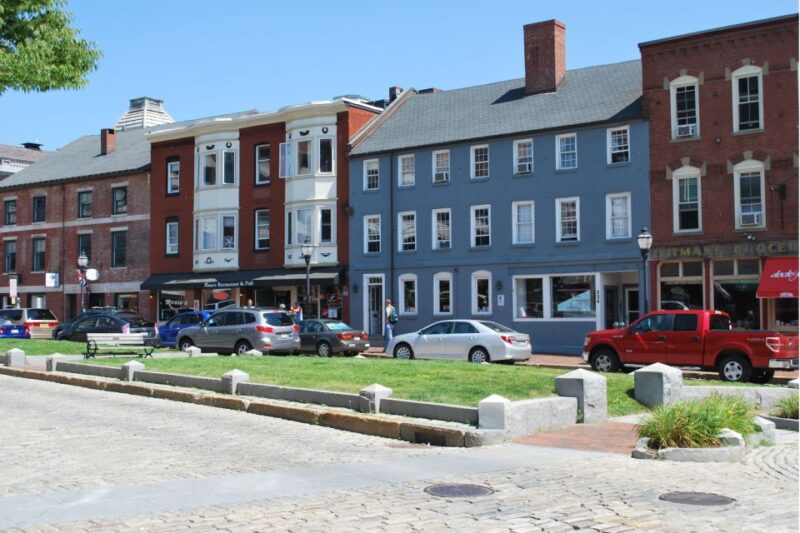 Portland, Maine: Walking Tour Audio Guide - Frequently Asked Questions