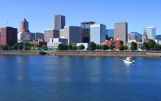 Portland: Morning City Highlights Tour - Highlights