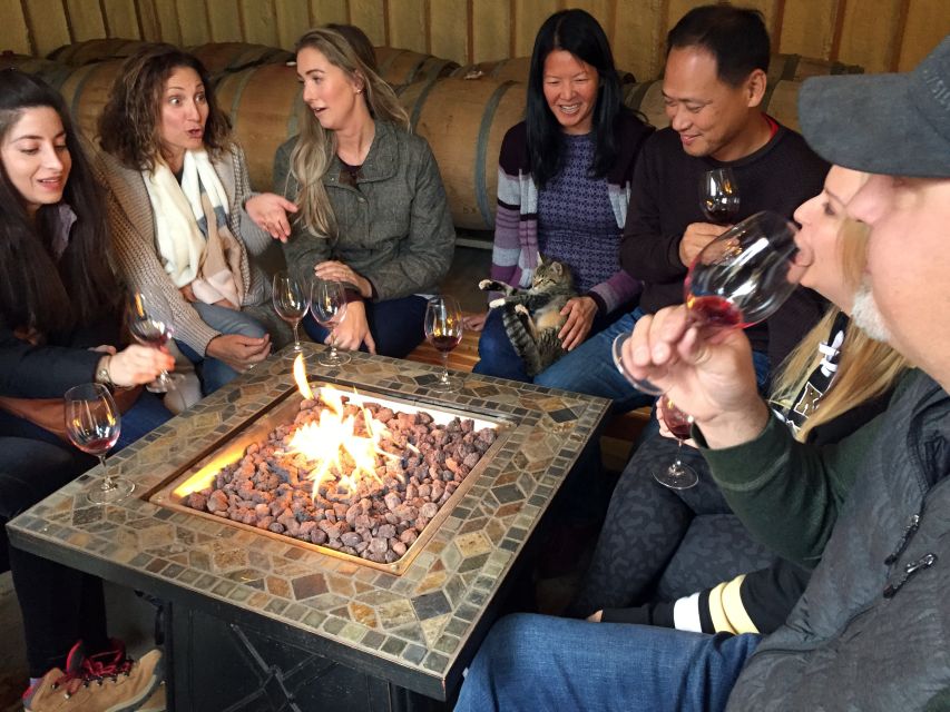 Portland: Mount Hood Wine and Waterfalls Full-Day Tour - Tour Highlights