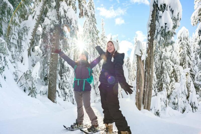 Portland: Mt. Hood Snowshoe Adventure with Lunch - What Makes This Tour Stand Out