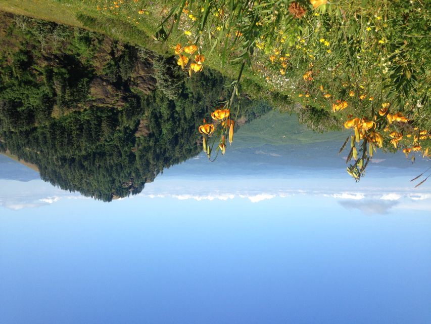 Portland: Multnomah Falls and Hood River Day Trip With Train - Recap