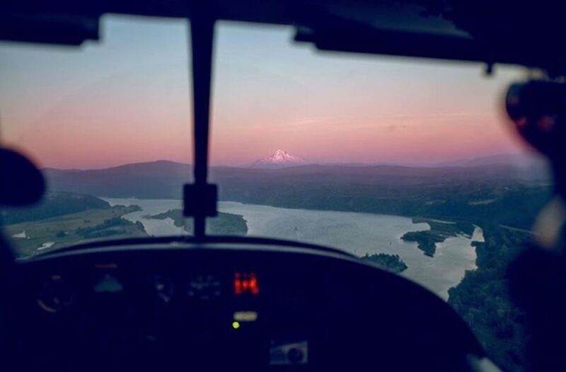 Portland: Multnomah Falls Scenic Flight Tour - Flaws and Considerations