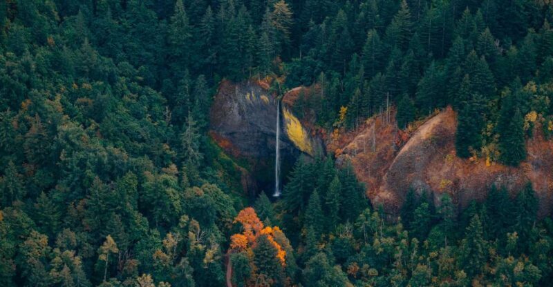 Portland: Multnomah Falls Scenic Flight Tour - FAQ