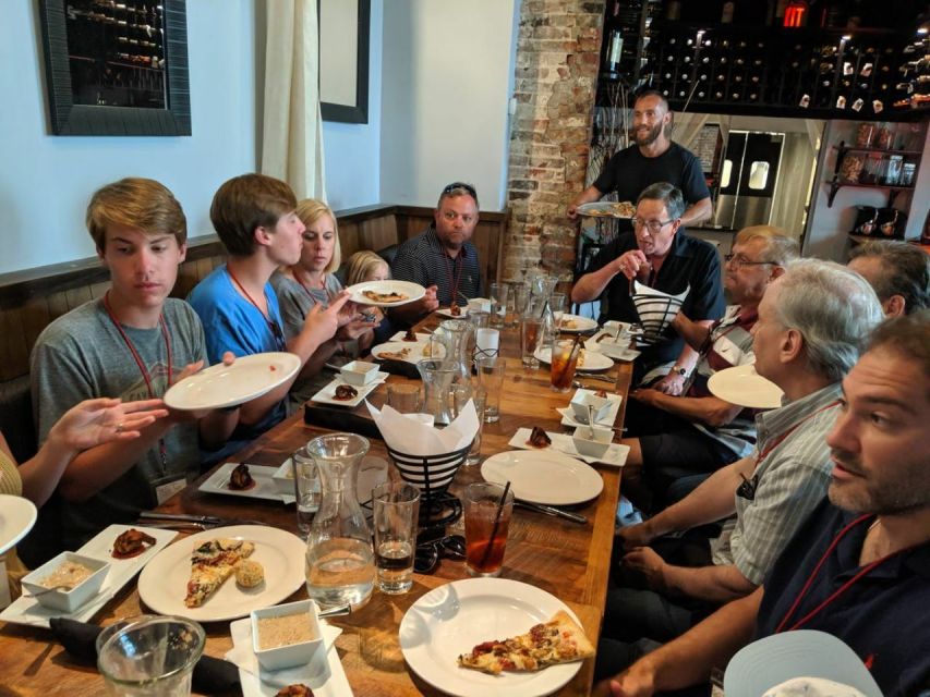 Portland: Old Port Culinary Walking Tour - Tour Inclusions