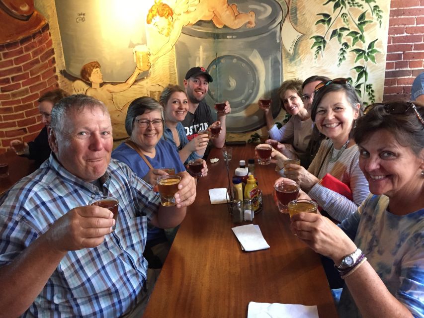 Portland: Old Port Culinary Walking Tour - Tour Highlights