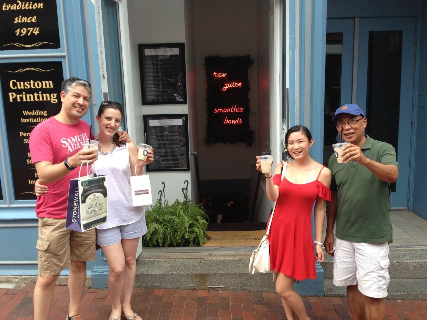Portland: Old Port Culinary Walking Tour - Important Information