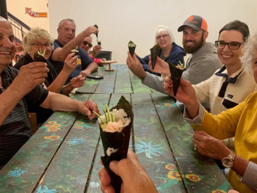 Portland: Old Port Culinary Walking Tour - Booking Details