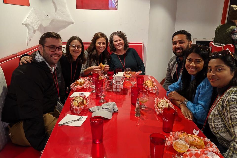 Portland: Old Port Seafood Lovers Tour - Hearing Seafaring Tales and Stories
