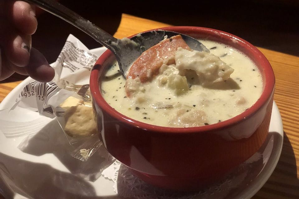 Portland: Old Port Seafood Lovers Tour - Tour Restrictions and Advisories