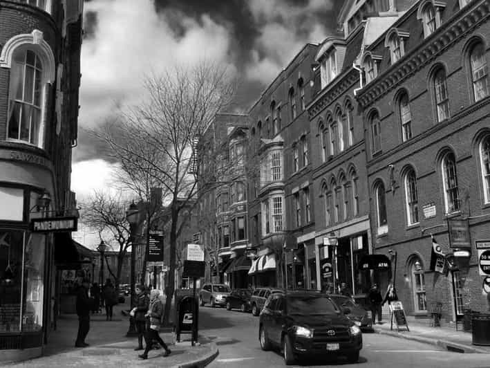Portland: Old Port Tour - Inclusions and Exclusions