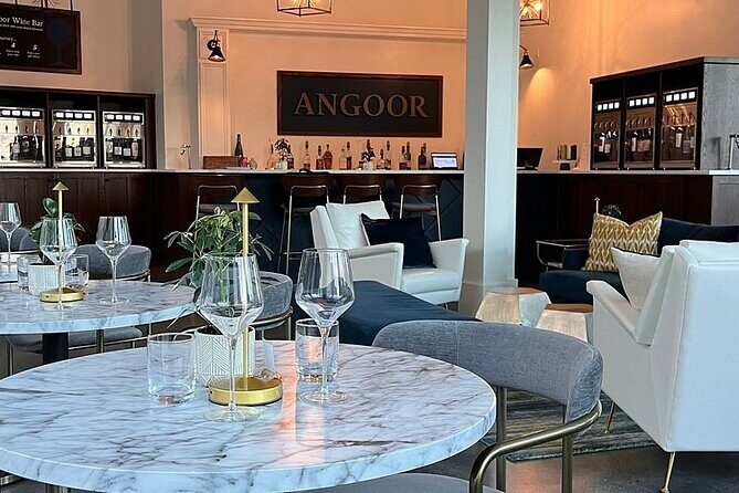 Portland Old Port Wine Tasting Walking Tour - Introduction