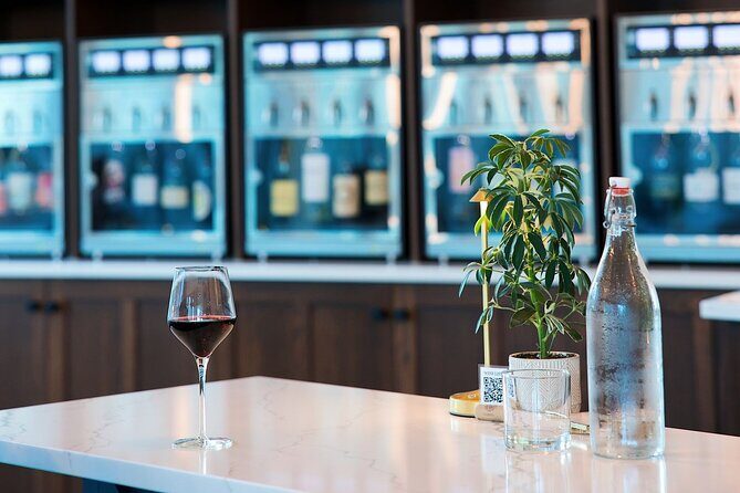 Portland Old Port Wine Tasting Walking Tour - Stop 3: Angoor Wine Bar