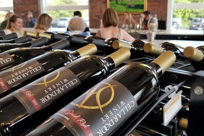 Portland Old Port Wine Tasting Walking Tour - Why It Works for Travelers