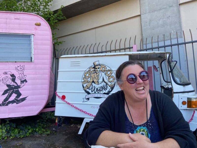 Portland Oregon: Doughnut and Coffee Bike Tour with Tastings - Key Points