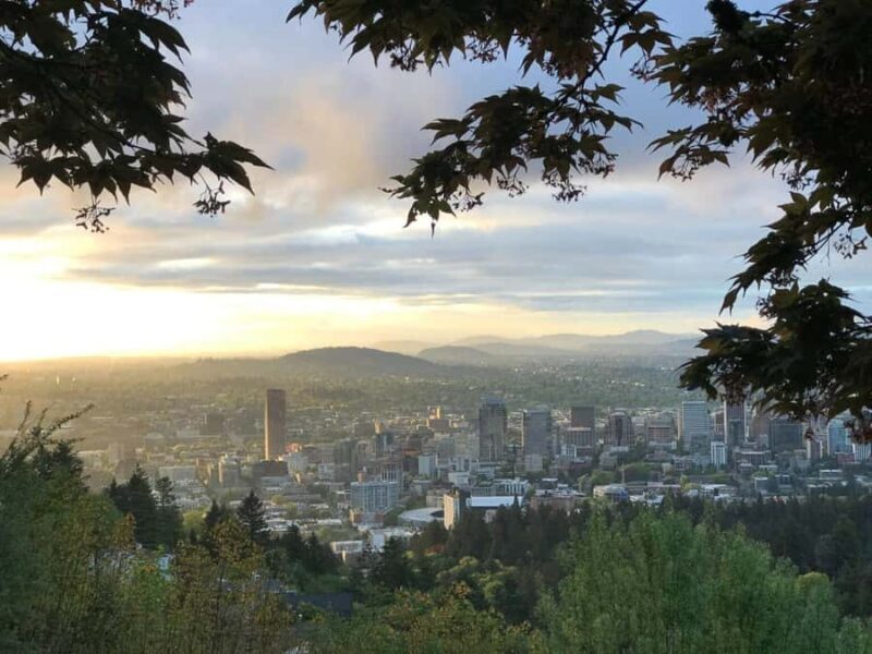 Portland Oregon: Forest Park Guided Hike with Witches Castle - Portland Oregon: Forest Park Guided Hike with Witches Castle