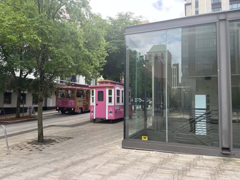 Portland, Oregon: Gray Line Pink Trolley Hop-On Hop-Off Tour - Final Thoughts