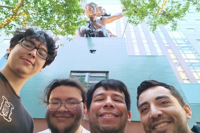 Portland Oregon Puzzling Adventure Scavenger Hunt Activity - Key Points