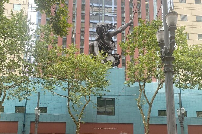 Portland Oregon Puzzling Adventure Scavenger Hunt Activity - The Sum Up