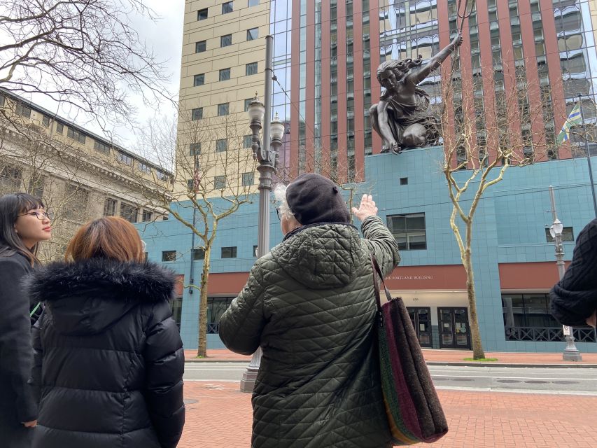 Portland, Oregon: Soul of the City Walking Tour - Highlights of the Tour