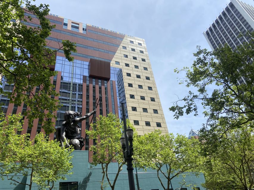 Portland, Oregon: Soul of the City Walking Tour - Tour Duration and Distance