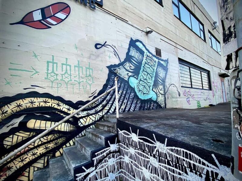 Portland Oregon: Street Art Bike Tour of Eastside - The Sum Up