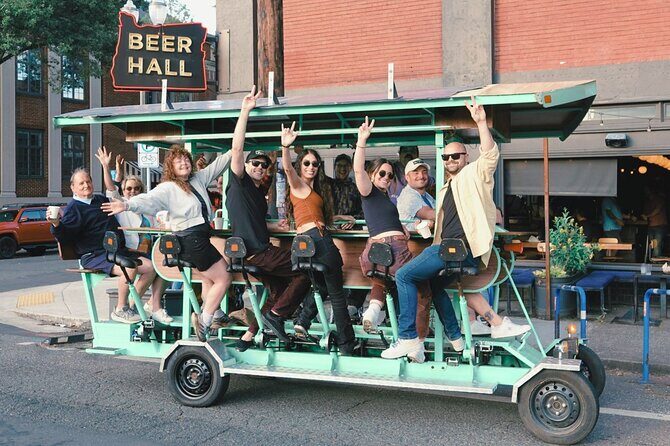 Portland Party Bike Tours: The Classic Crawl - Public - Value and Practical Tips