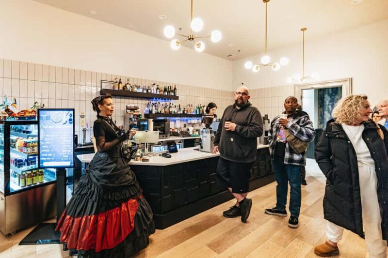 Portland: Phantoms, Penance, and Poltergeists Ghost Tour - The Experience in Detail