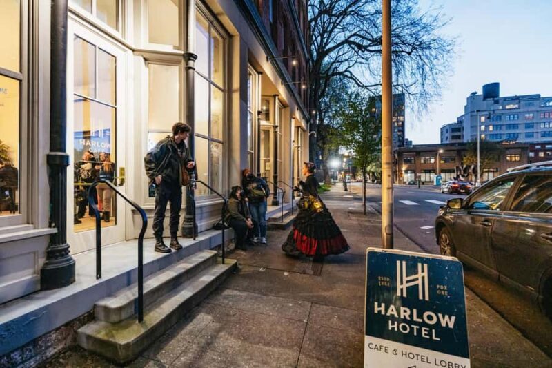 Portland: Phantoms, Penance, and Poltergeists Ghost Tour - FAQ