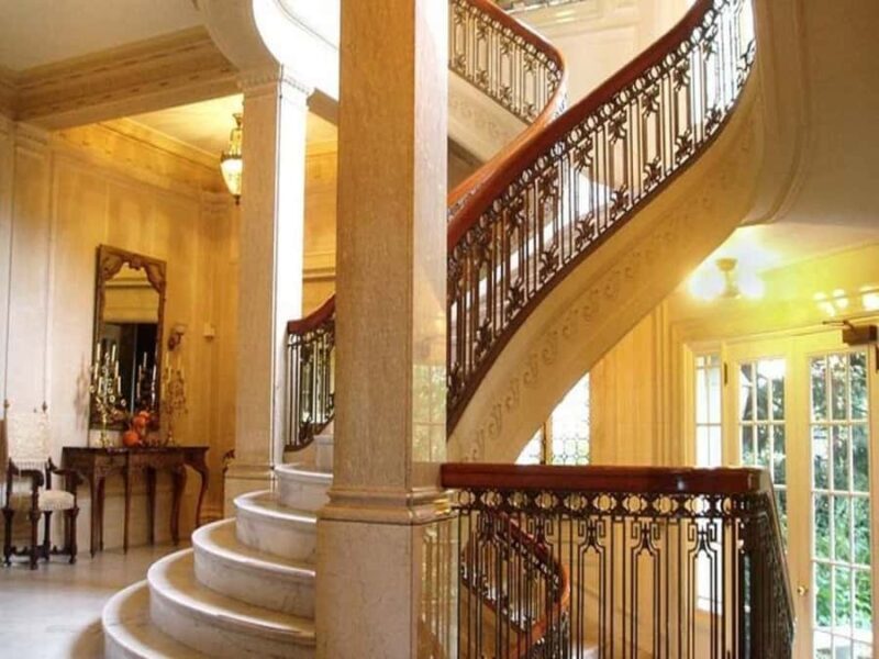 Portland: Pittock Mansion Entry Ticket - Key Points