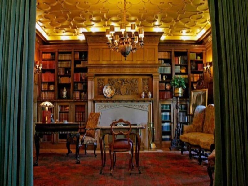 Portland: Pittock Mansion Entry Ticket - What to Expect During Your Visit