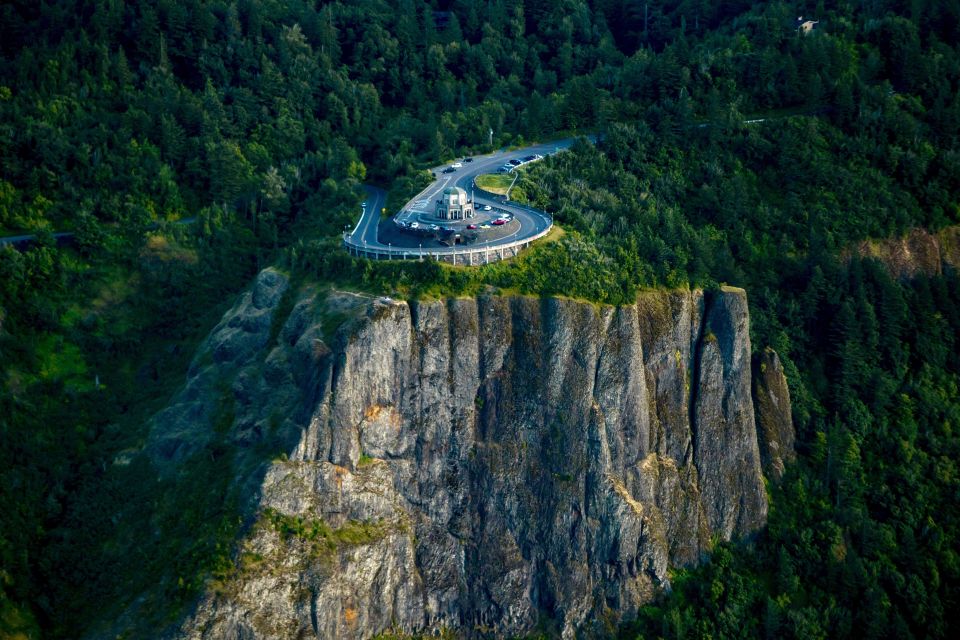 Portland: Private Columbia Gorge Waterfalls Scenic Air Tour - Directions