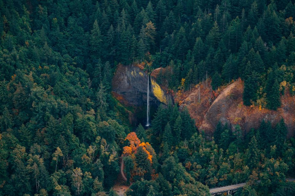 Portland: Private Columbia Gorge Waterfalls Scenic Air Tour - Customer Reviews