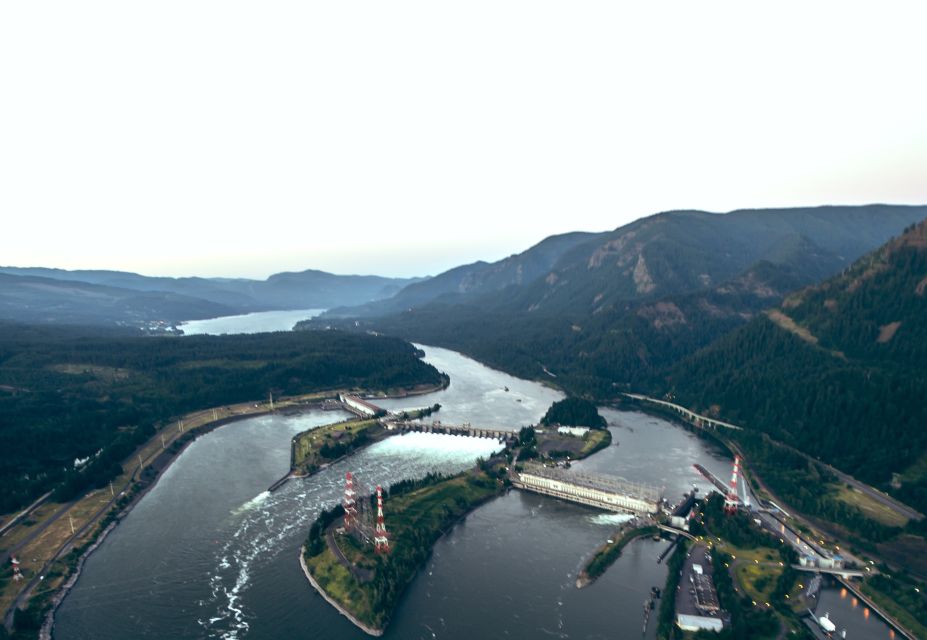 Portland: Private Columbia Gorge Waterfalls Scenic Air Tour - Frequently Asked Questions