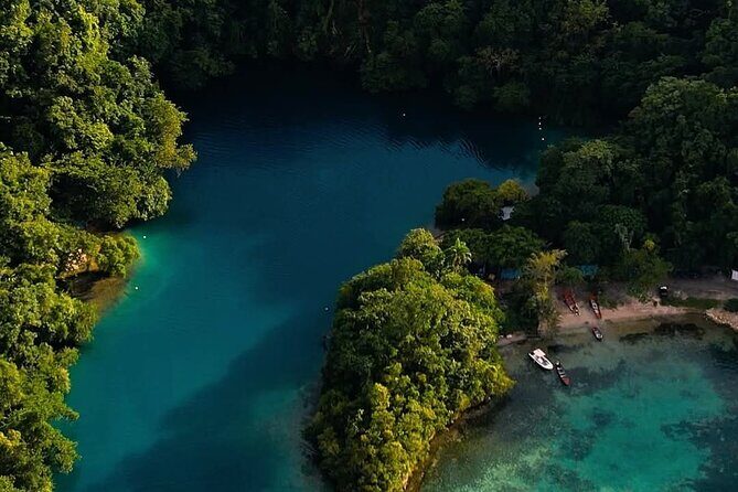 Portland Rio Grande Rafting & Boston Jerk Day Tour - Discovering Portland: A Natural and Cultural Treasure