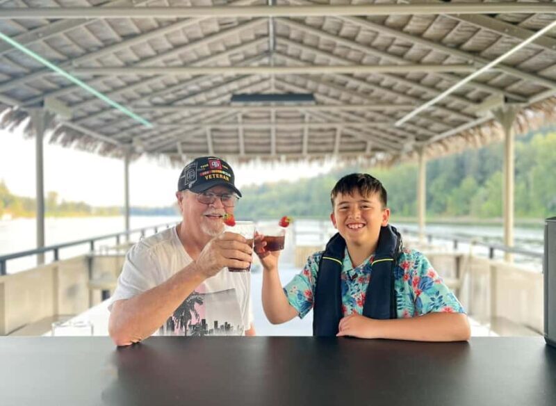 Portland River Boat Family Fun Cruise, Island Style - Final Thoughts