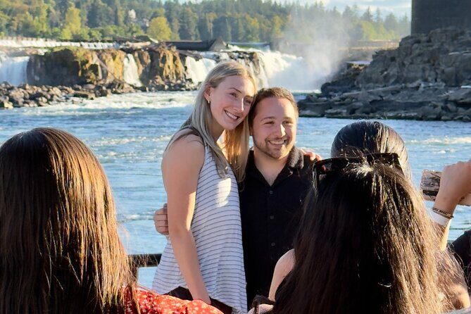 Portland River Tour to Willamette Waterfall 3 Hours - Key Points