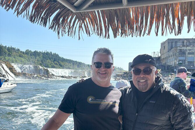 Portland River Tour to Willamette Waterfall 3 Hours - Who Will Love This Tour?