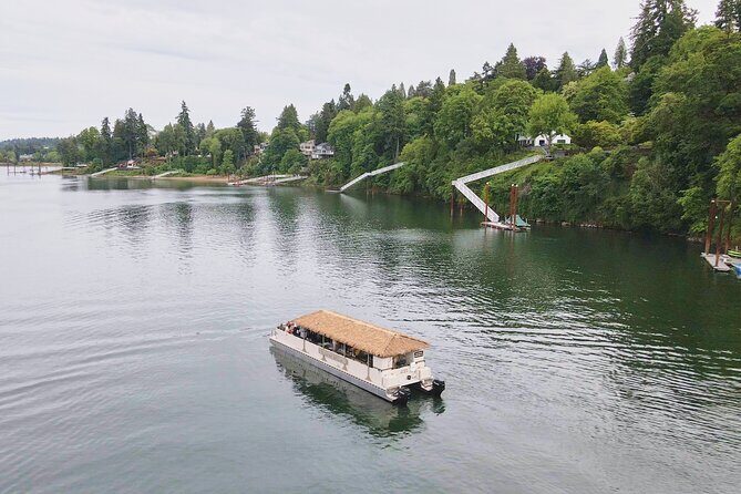 Portland River Tour to Willamette Waterfall 3 Hours - Final Thoughts