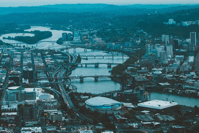 Portland Scenic Flight by Envi Adventures - What to Expect During the Flight