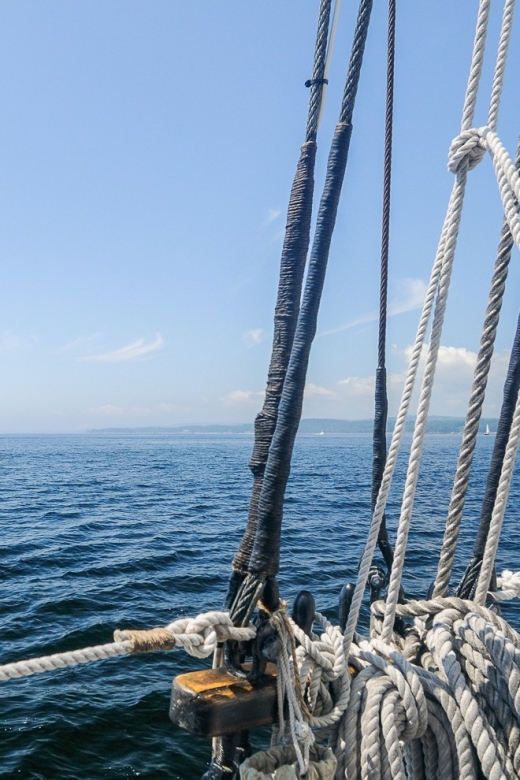 Portland: Schooner Tall Ship Cruise on Casco Bay - Discover Lighthouses and Marine Wildlife