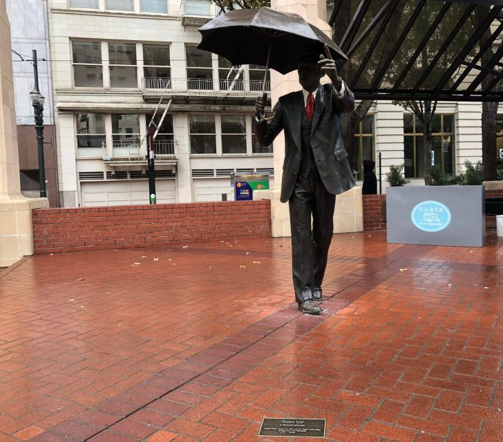 Portland: Secret Food Tour With Local Guide - Key Points