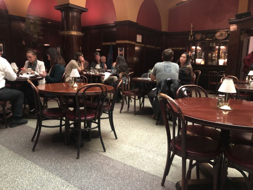 Portland: Secret Food Tour With Local Guide - Meeting Point and Location