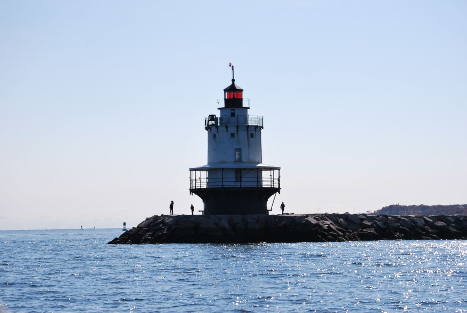 Portland: Sightseeing Cruise to Portland Head Light - Availability and Booking