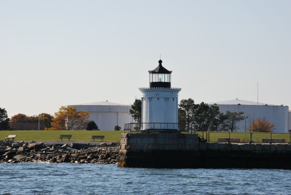 Portland: Sightseeing Cruise to Portland Head Light - Customer Reviews and Ratings