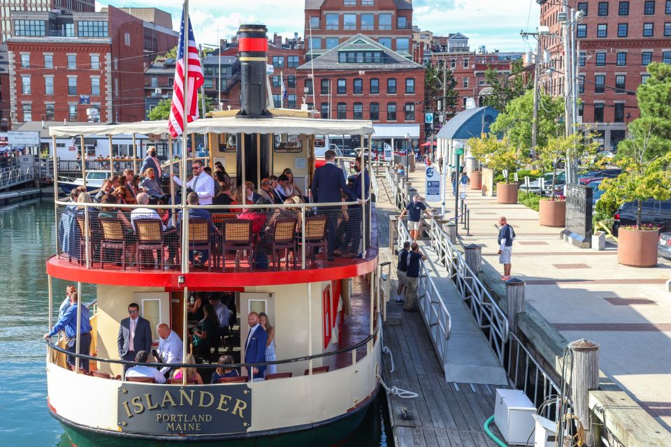 Portland: Sightseeing Cruise to Portland Head Light - Frequently Asked Questions