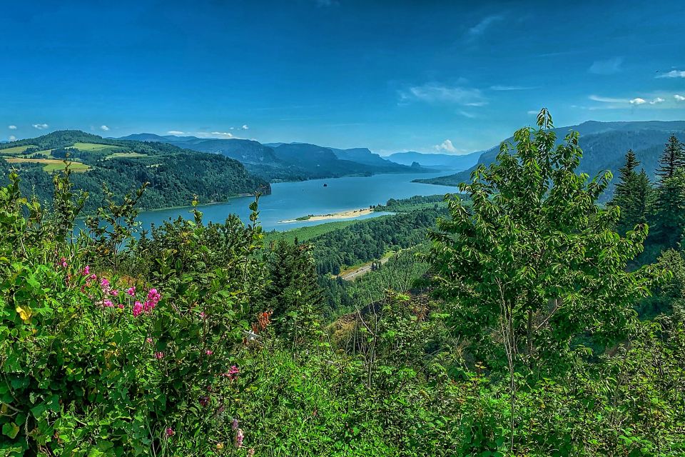 Portland: Sightseeing Tour With Columbia Gorge Waterfalls - Key Points
